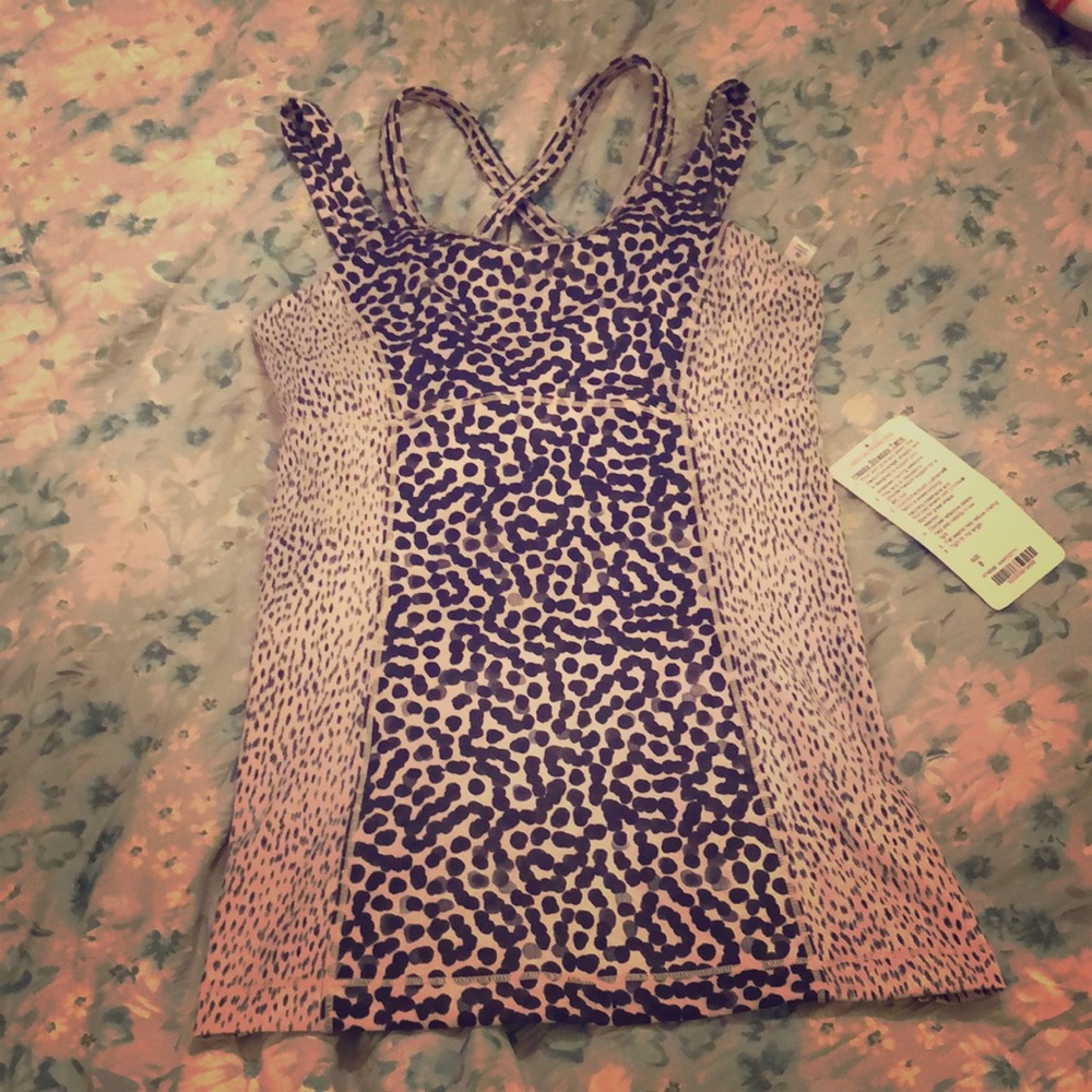Lululemon Tank